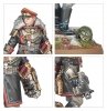 Astra Militarum - Commissar Graves